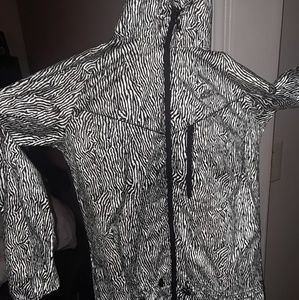 Nike windbreaker size small